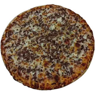 Pizza Bœuf Boursin