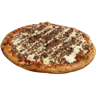 Pizza Bolognaise