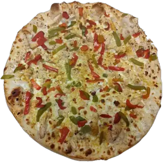 Pizza Bombay