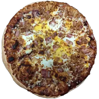 Pizza Britannique