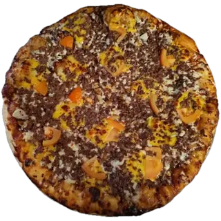 Pizza Burger