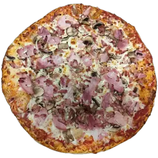 Pizza Campagnarde