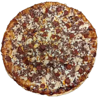 Pizza Carnivore