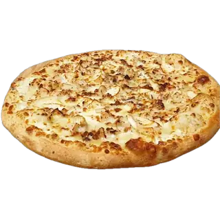 Pizza Chèvre miel poulet