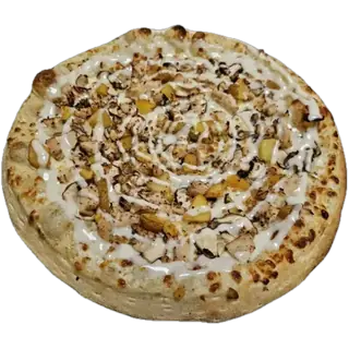 Pizza Fermière