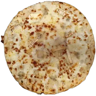 Pizza 4 Fromage base crème