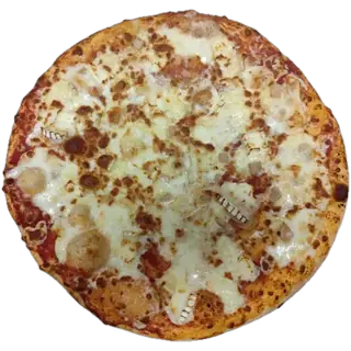 Pizza 4 Fromage base tomate