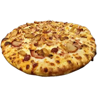 Pizza Diabolique