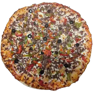 Pizza Mexicaine