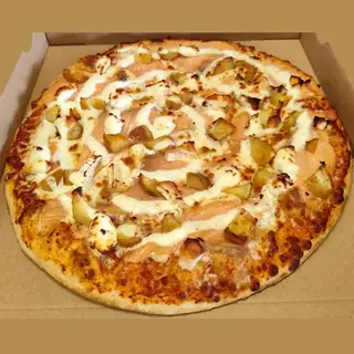 Pizza Nordique