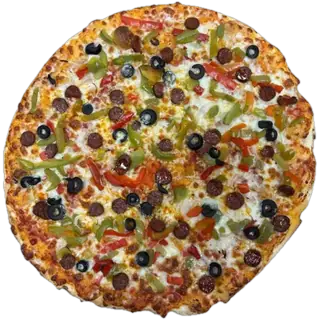 Pizza Orientale