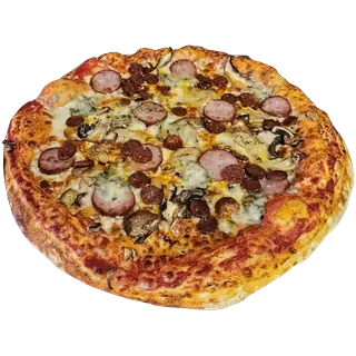 Pizza Paysanne
