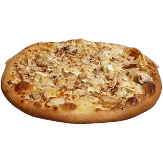 Pizza Poulet camembert