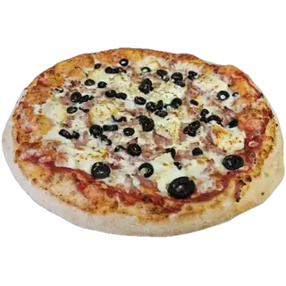 Pizza Provençale
