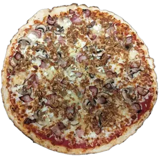 Pizza Rustique