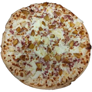 Pizza Savoyarde
