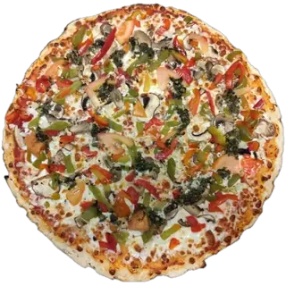 Pizza Végétarienne